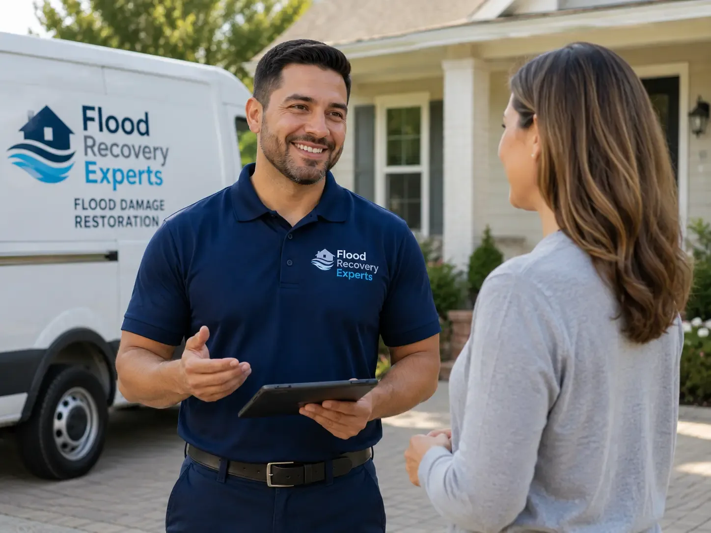 Flood Damage Cleanup Yatahey, NM FAQs