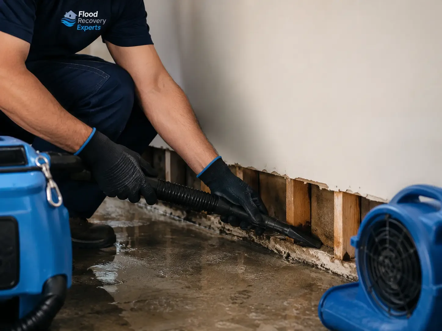 Why choose Flood Damage Cleanup in Yatahey, NM
